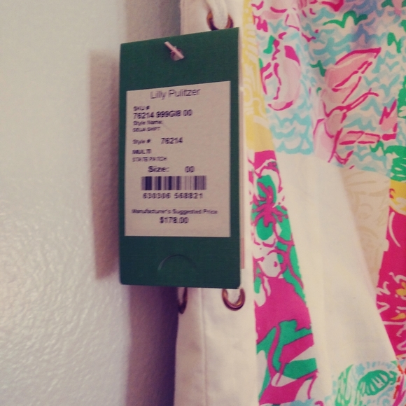 Lilly Pulitzer - New Dress - Picture 12 of 16